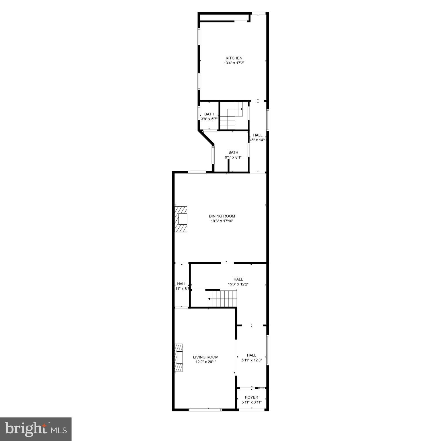1706 PARK AVENUE