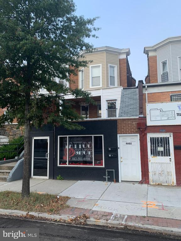 4602 YORK ROAD