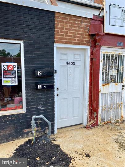 4602 YORK ROAD