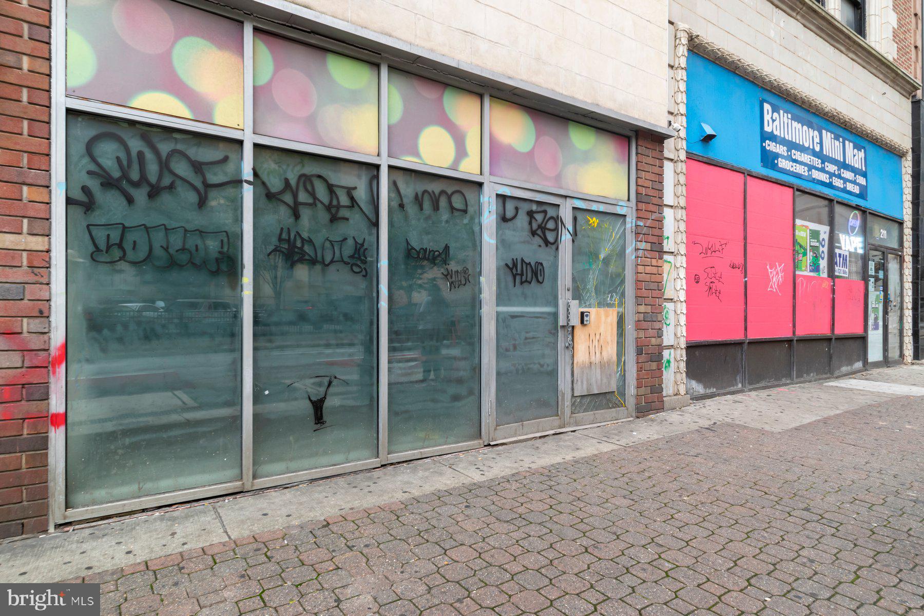 215 E BALTIMORE STREET