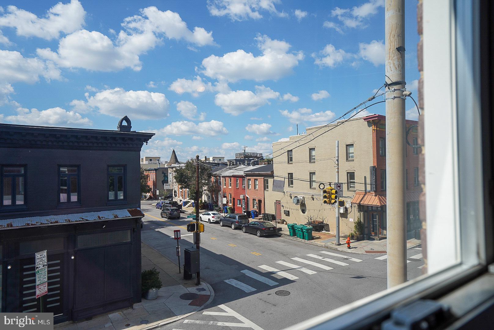 1501 LIGHT STREET 2ND FLOOR