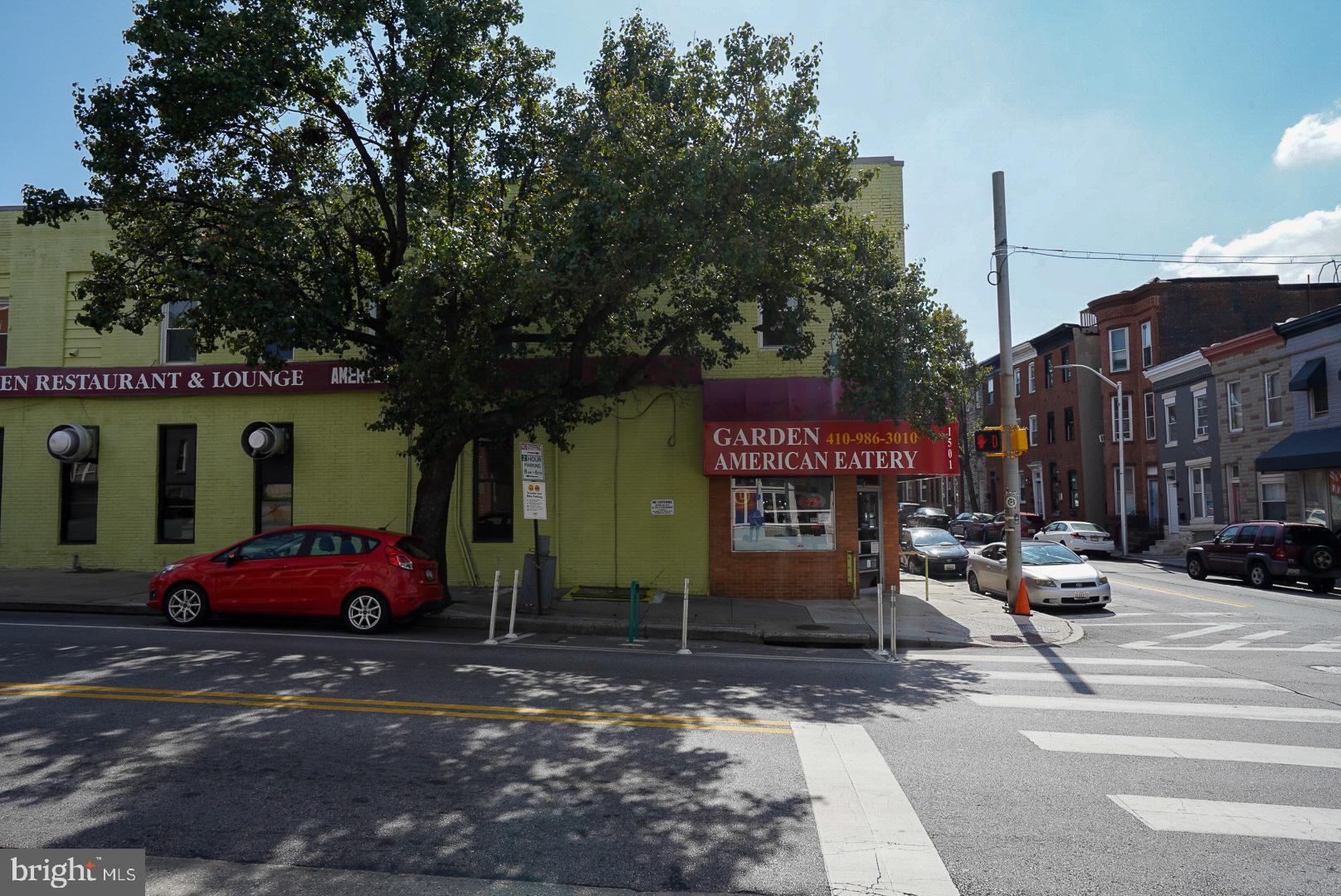 1501 LIGHT STREET 2ND FLOOR