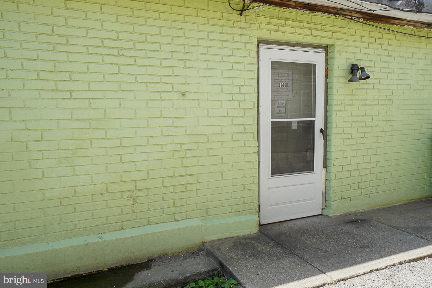 1501 LIGHT STREET 2ND FLOOR