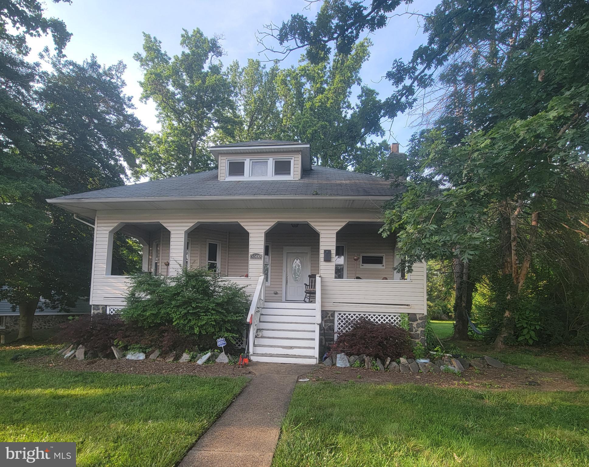 5500 STONINGTON AVENUE