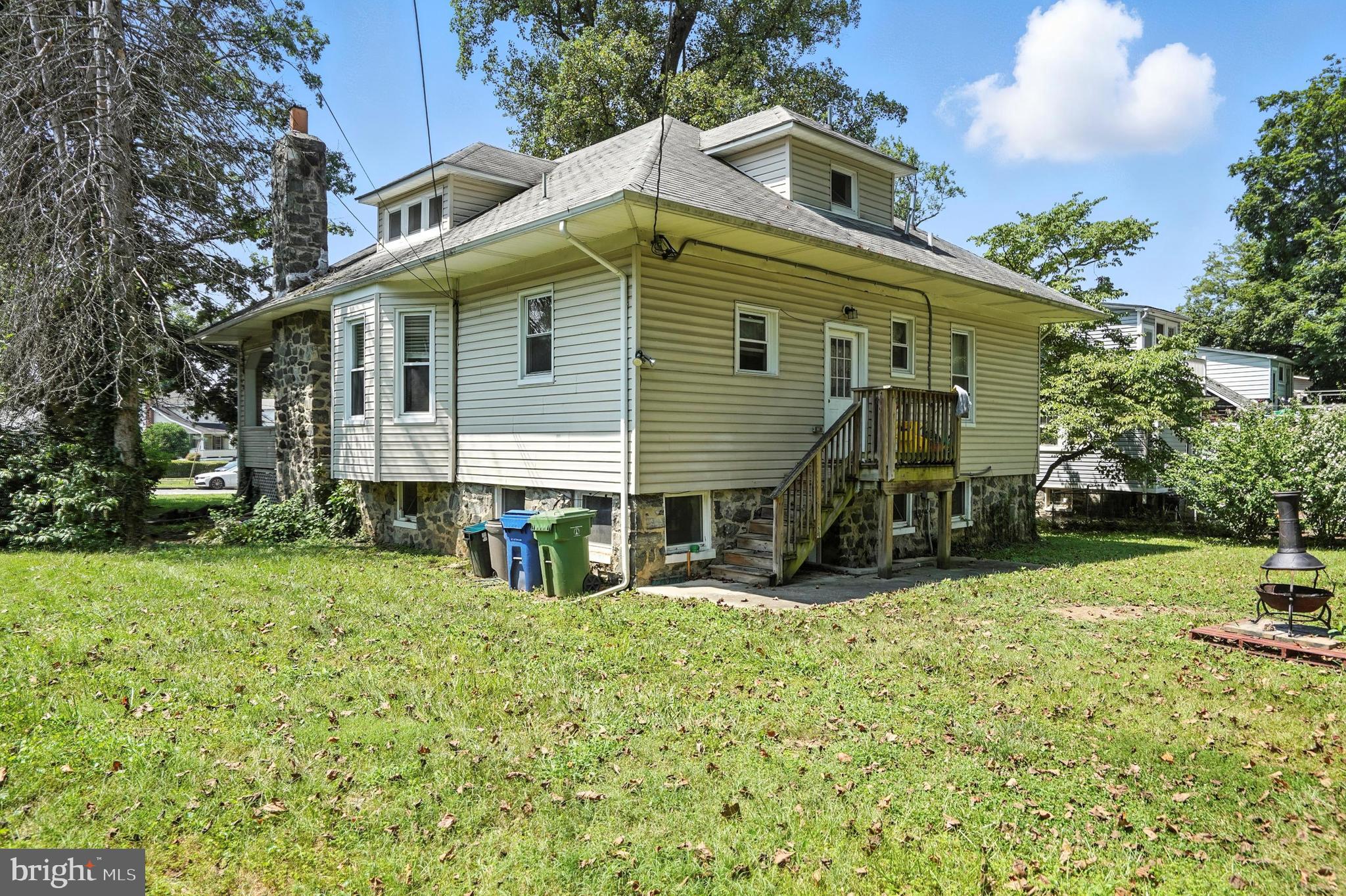 5500 STONINGTON AVENUE