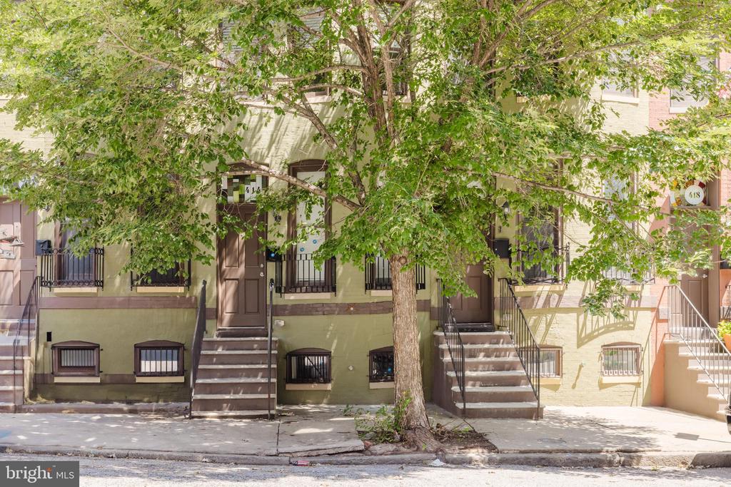414 E OLIVER STREET