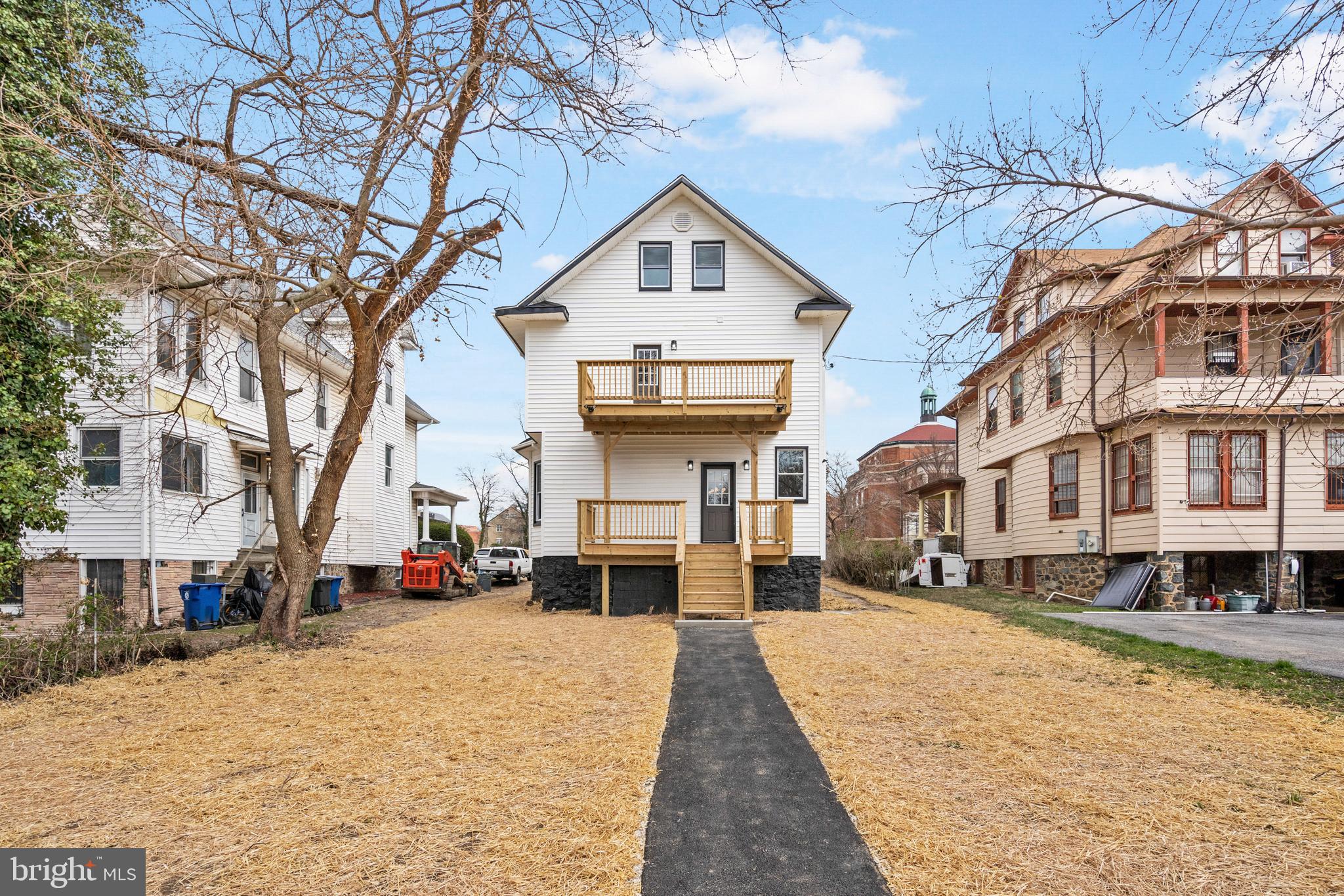 4211 LIBERTY HEIGHTS AVENUE