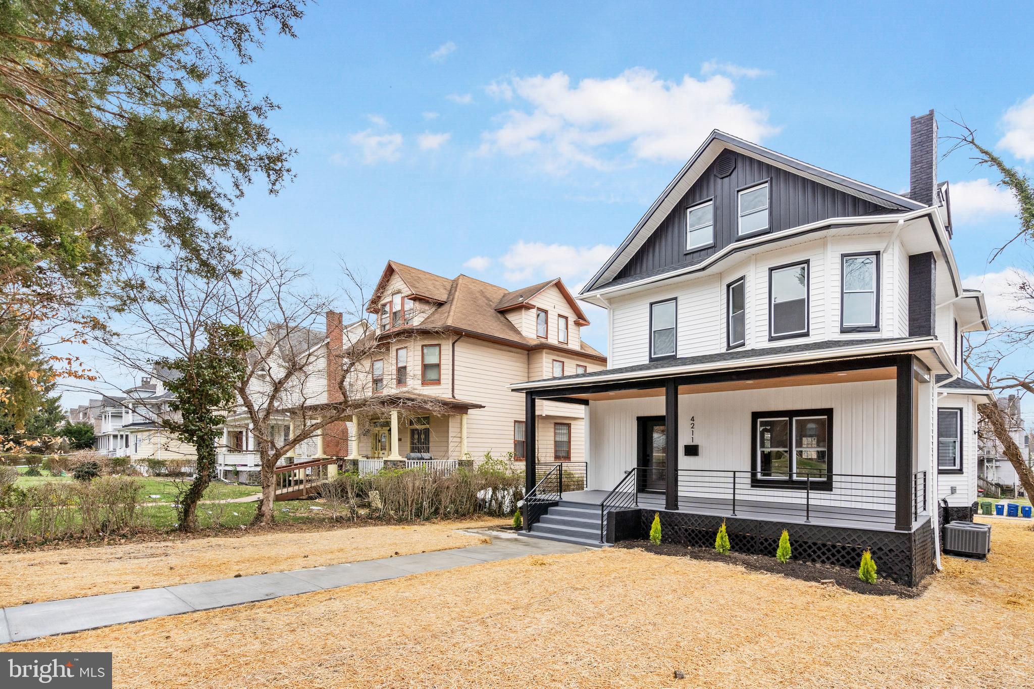 4211 LIBERTY HEIGHTS AVENUE