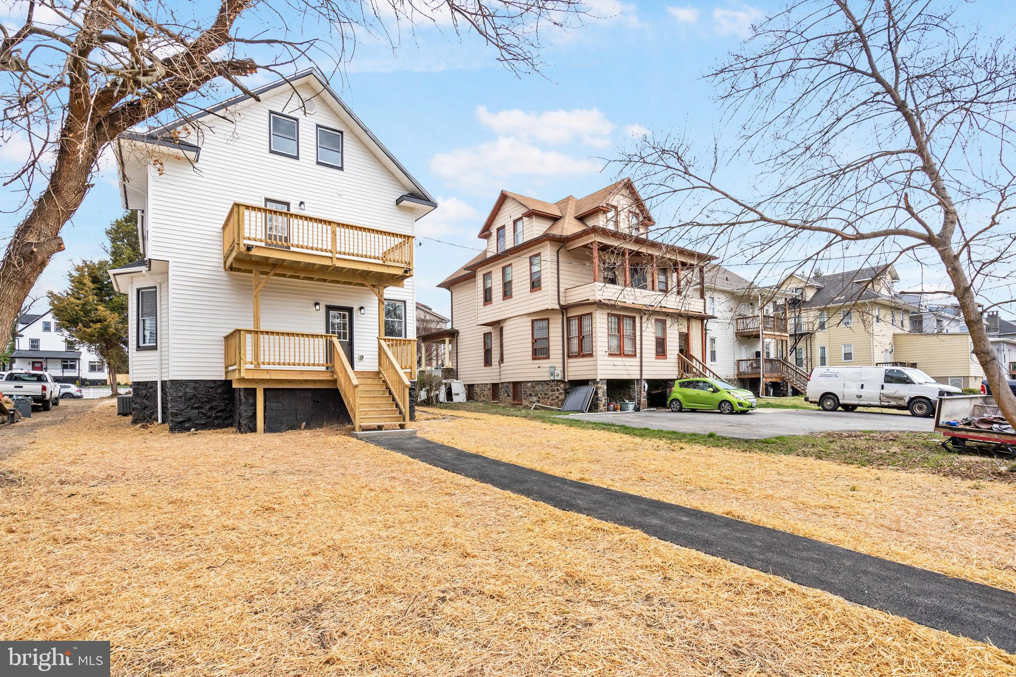 4211 LIBERTY HEIGHTS AVENUE