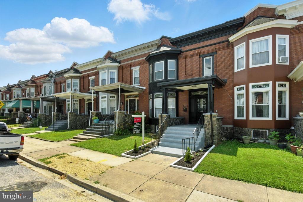 2419 HARLEM AVENUE