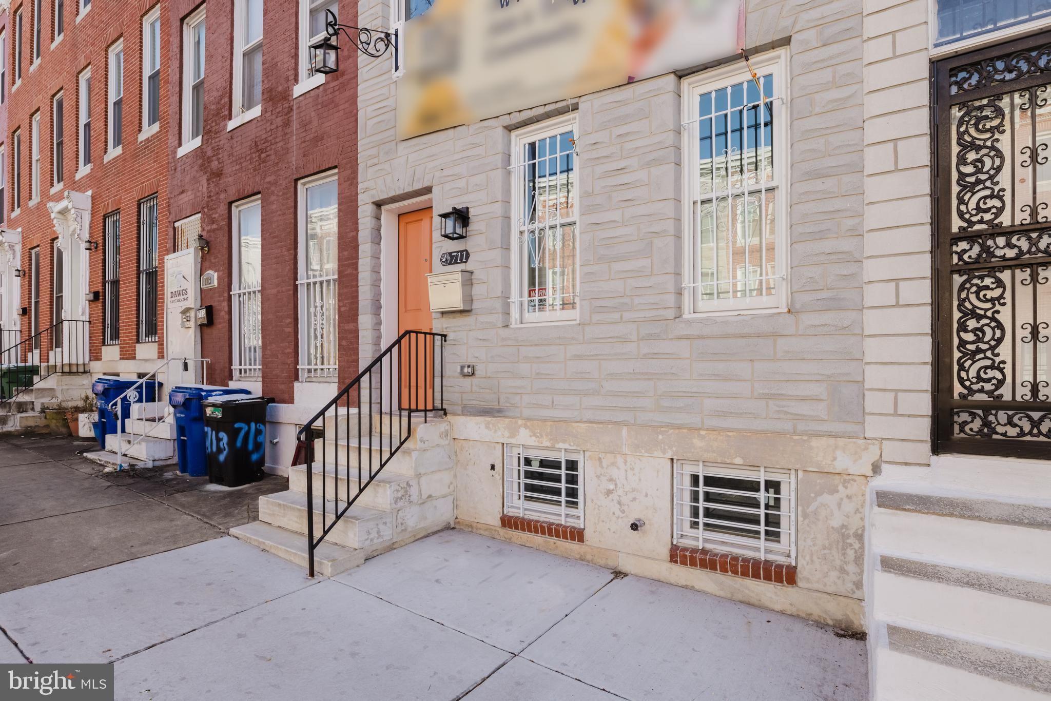 711 E PRESTON STREET