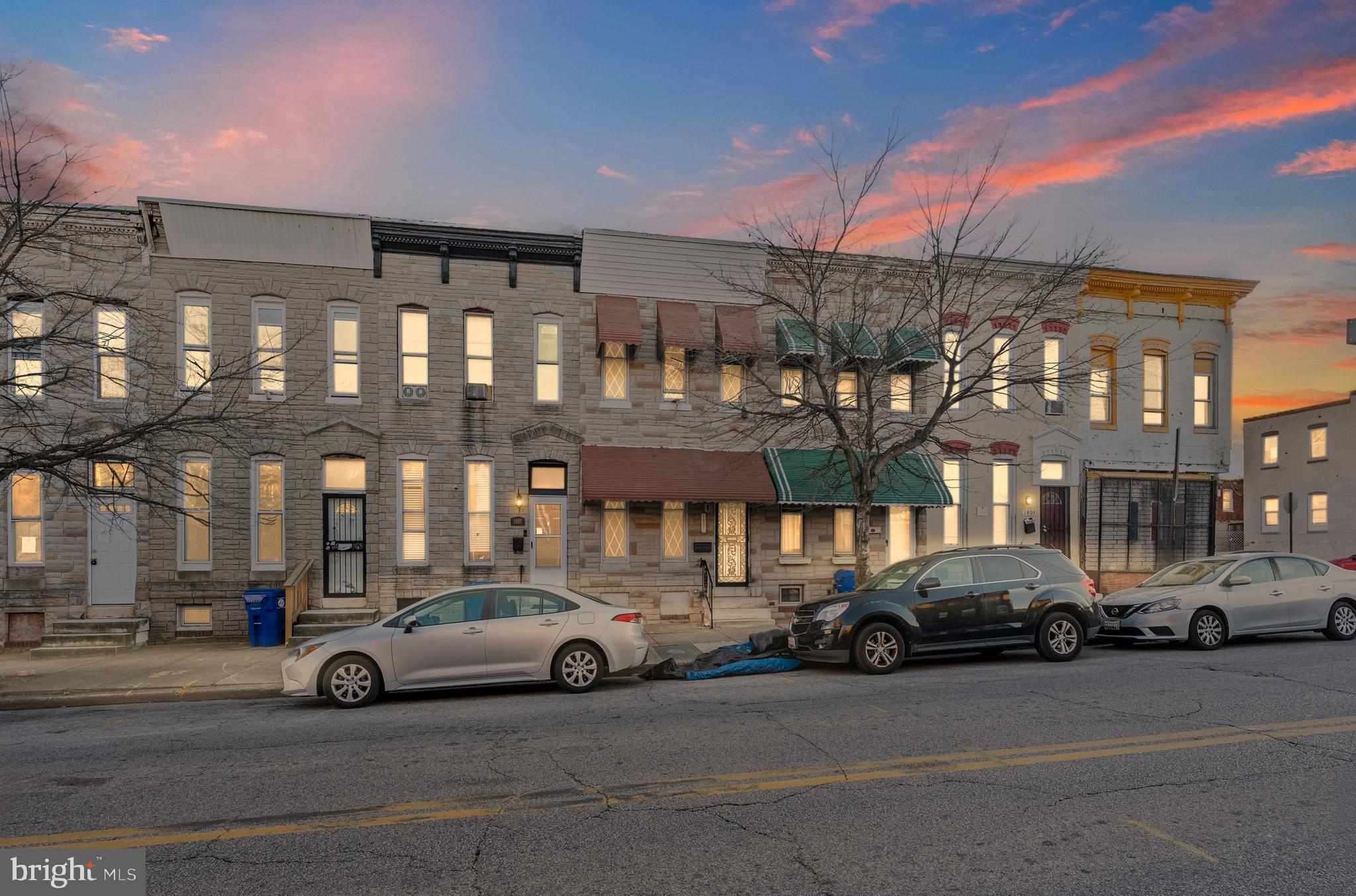 1807 E FEDERAL STREET