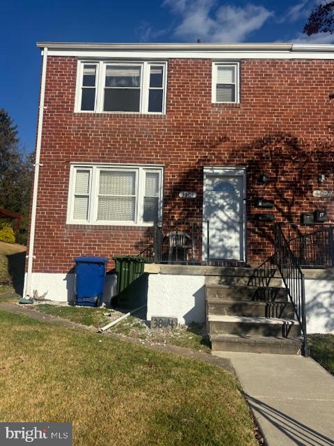 3804 CEDARHURST ROAD UNIT 2 SECOND FLOOR