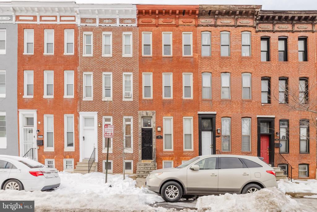 536 LAURENS STREET