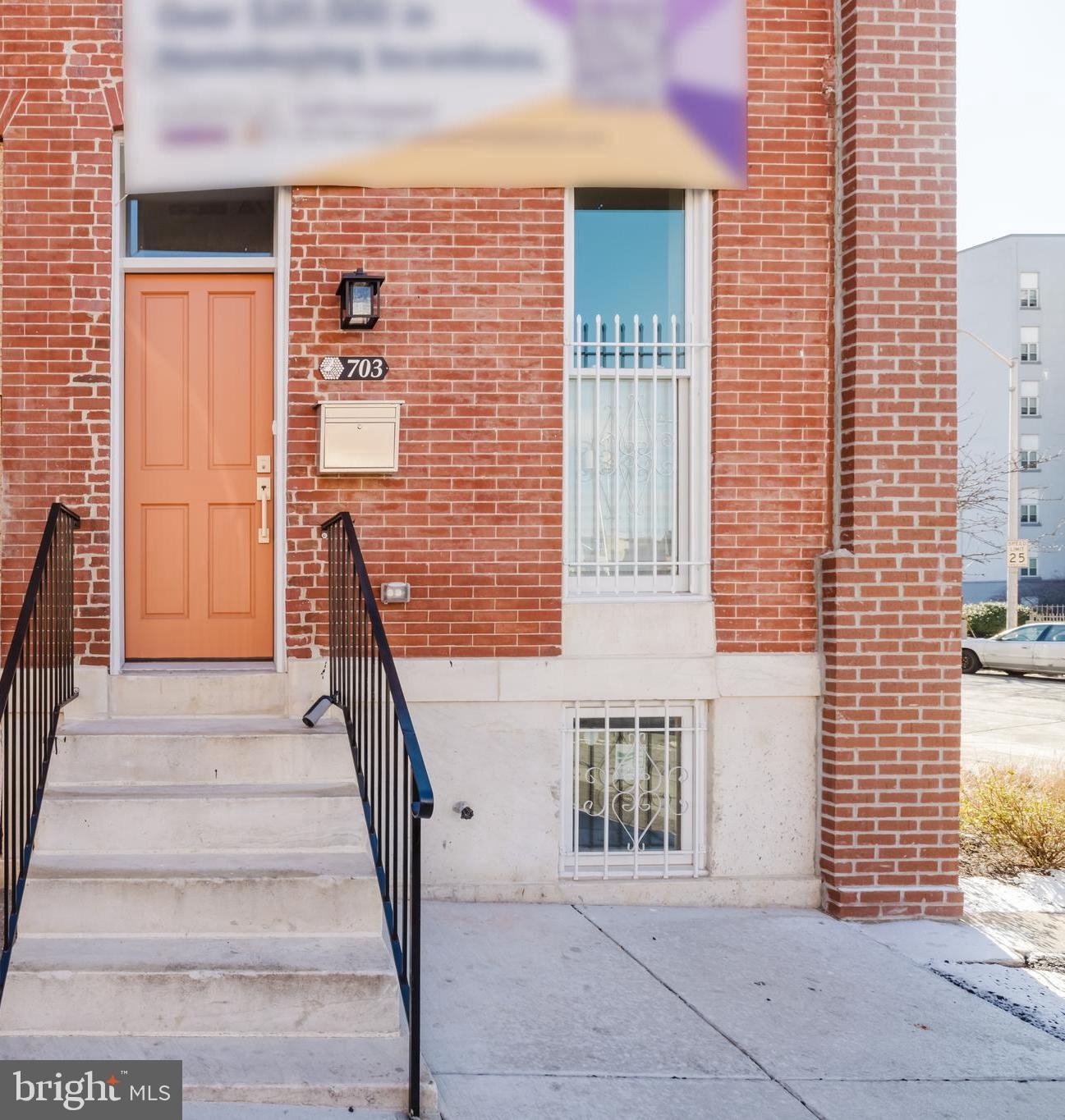 703 E PRESTON STREET