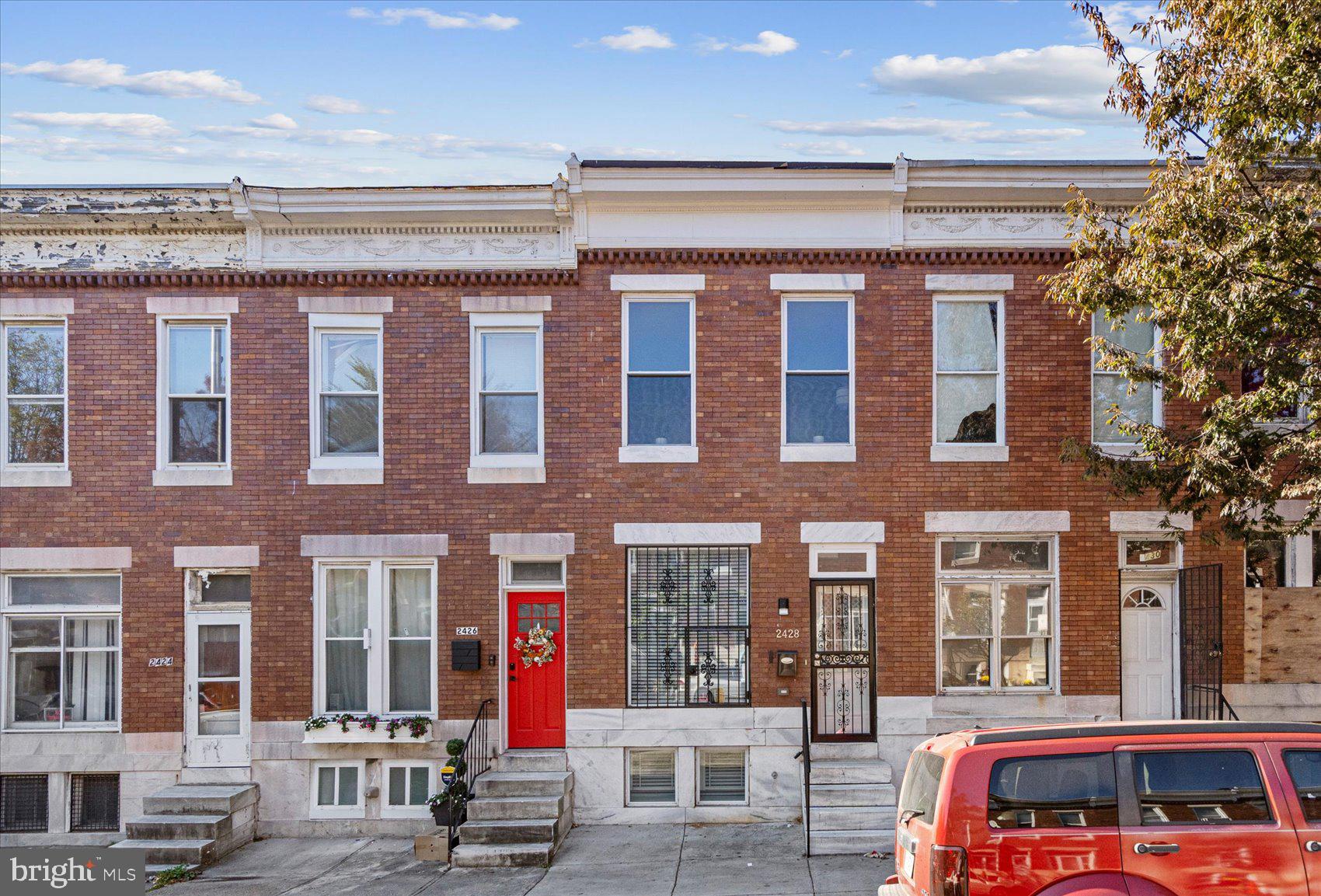 2428 MCCULLOH STREET