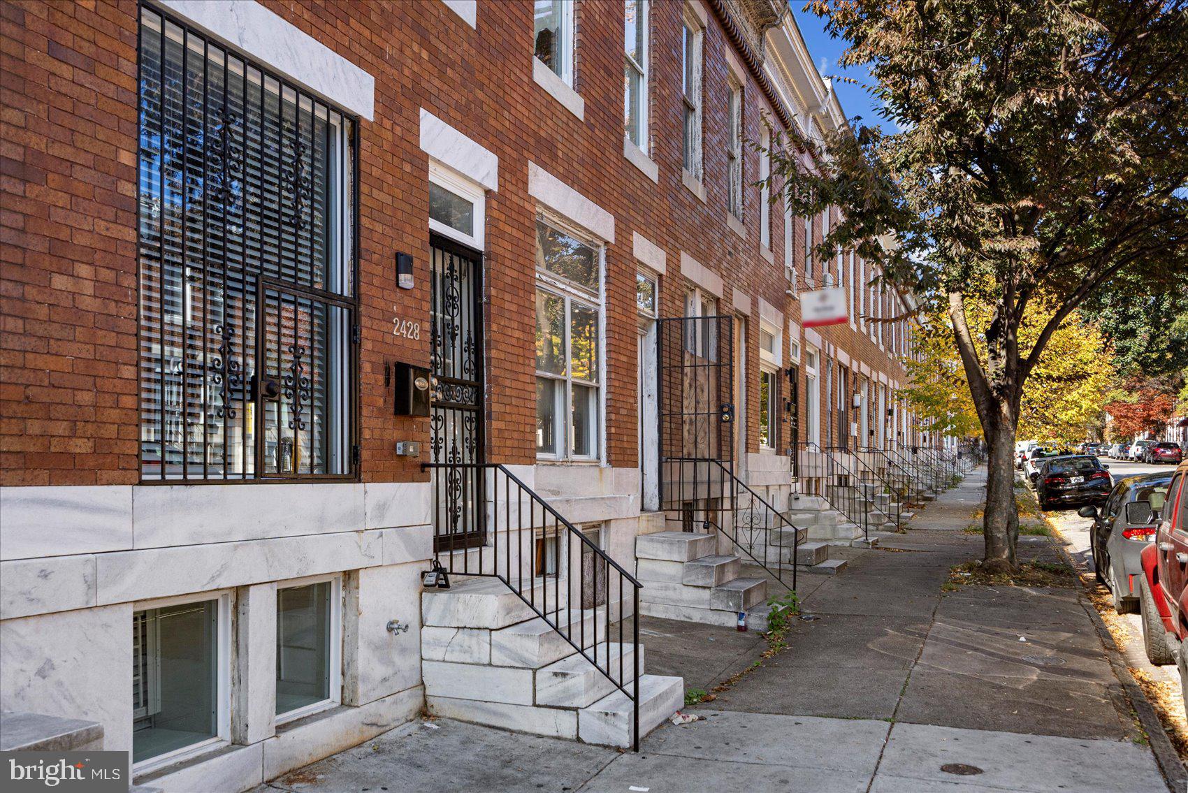 2428 MCCULLOH STREET