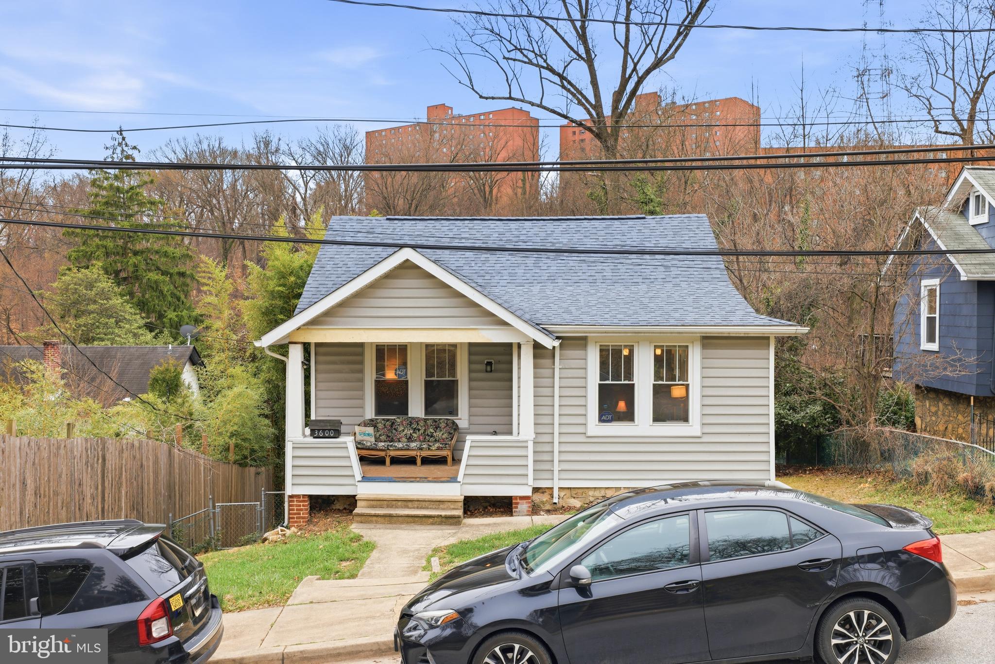 3600 EDGEGREEN AVENUE