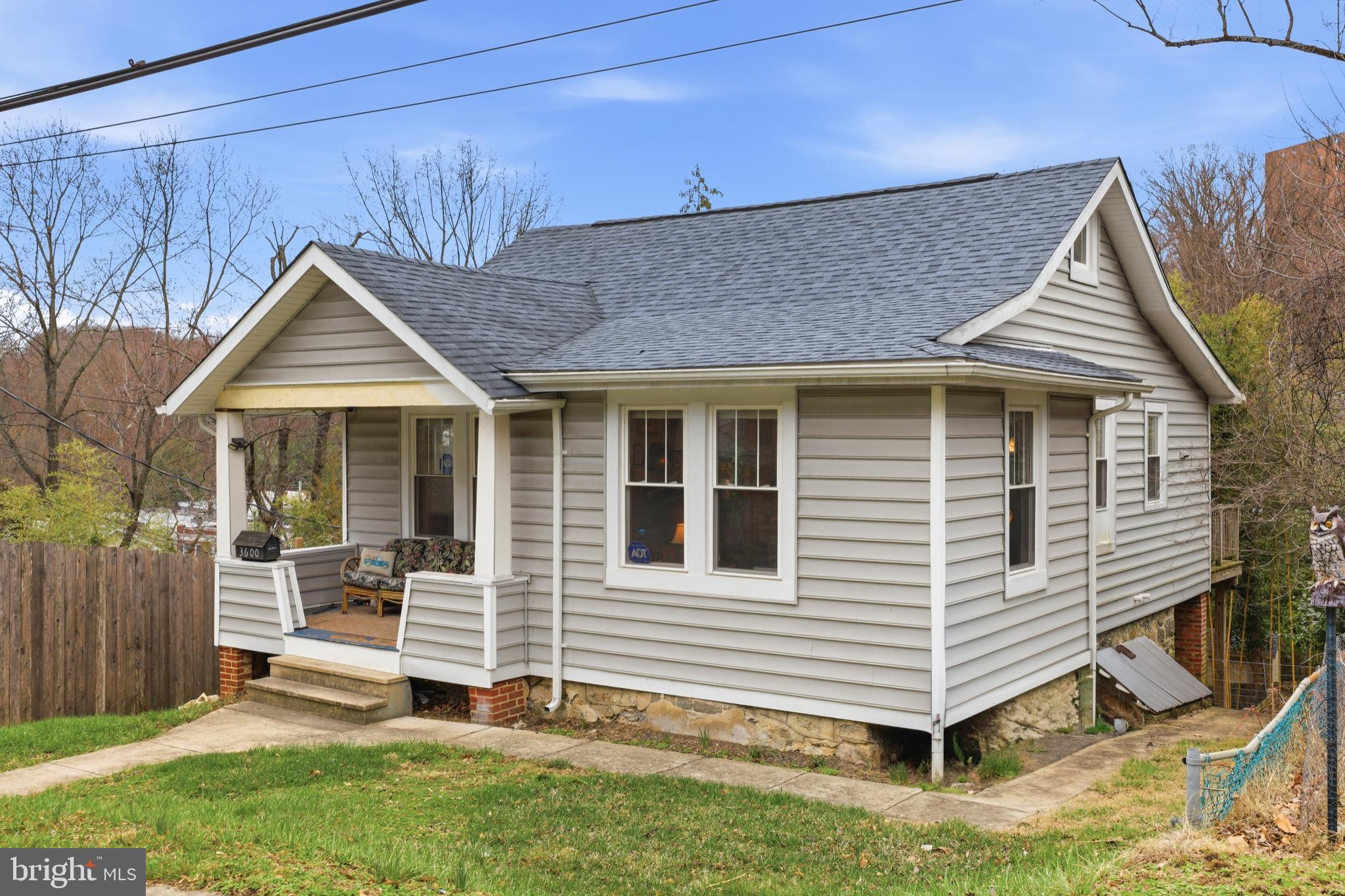 3600 EDGEGREEN AVENUE