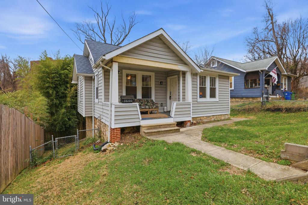 3600 EDGEGREEN AVENUE