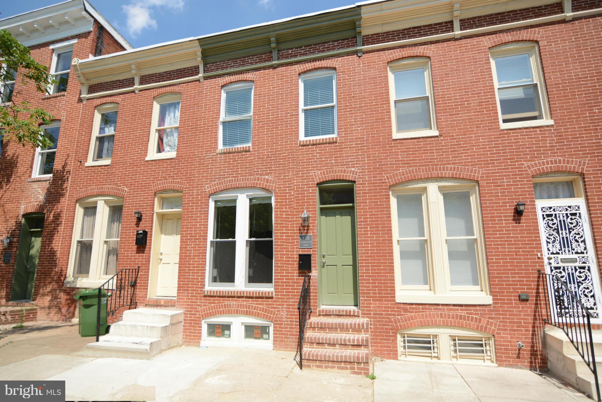 1009 N WASHINGTON STREET N