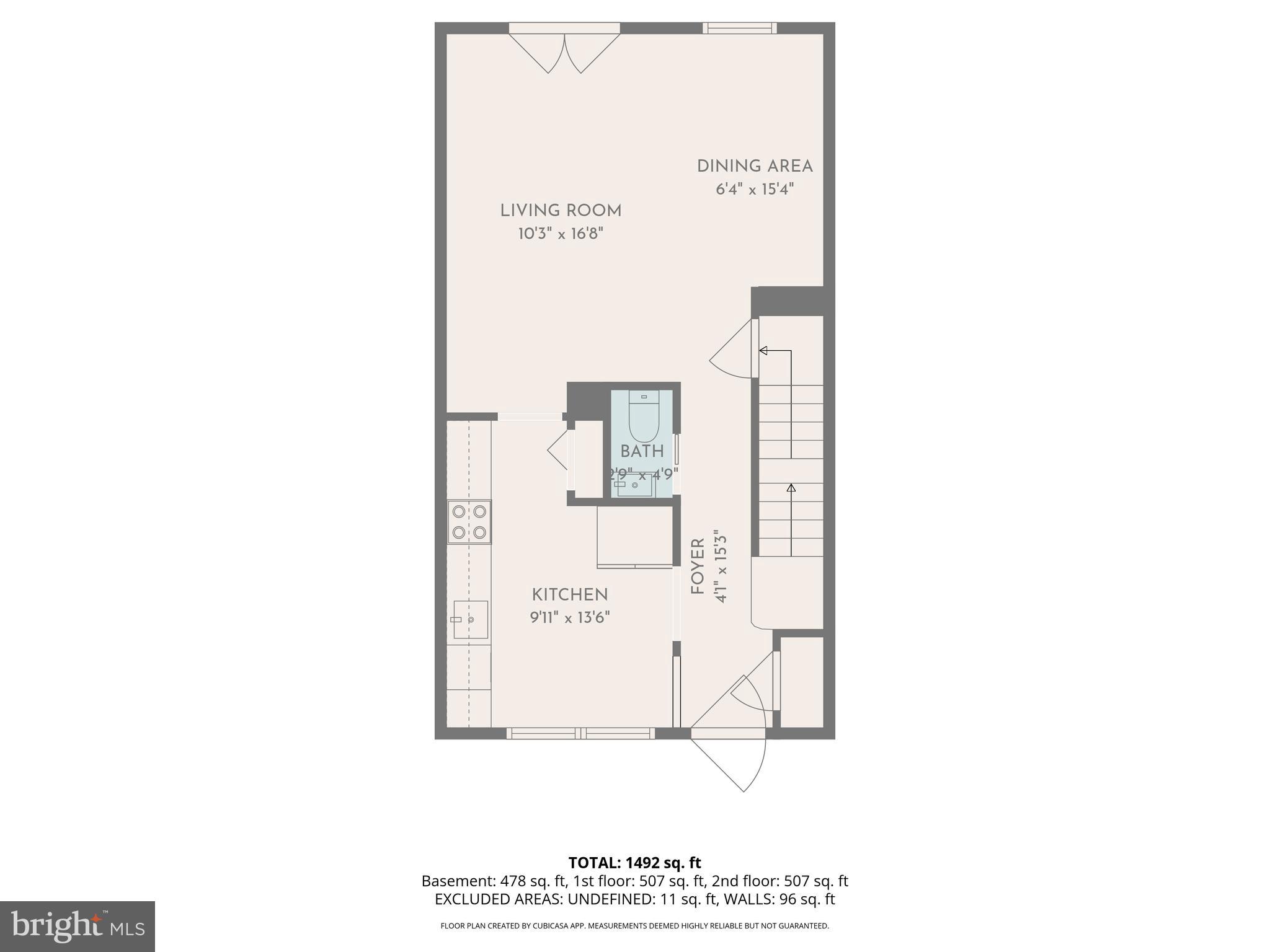 1206 TURPIN LANE