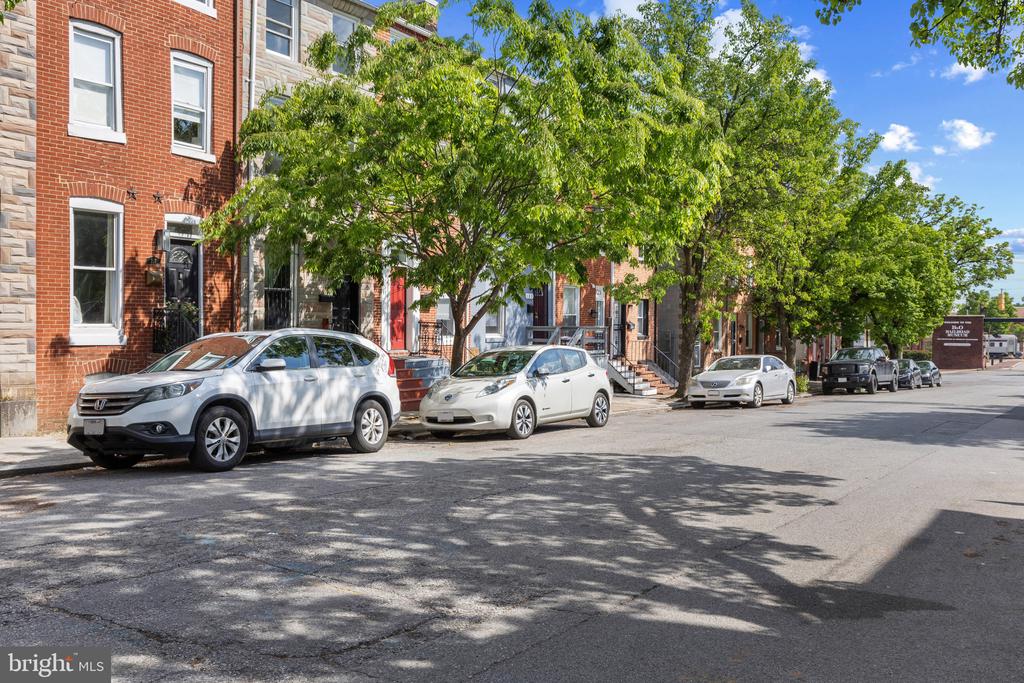119 POPPLETON STREET