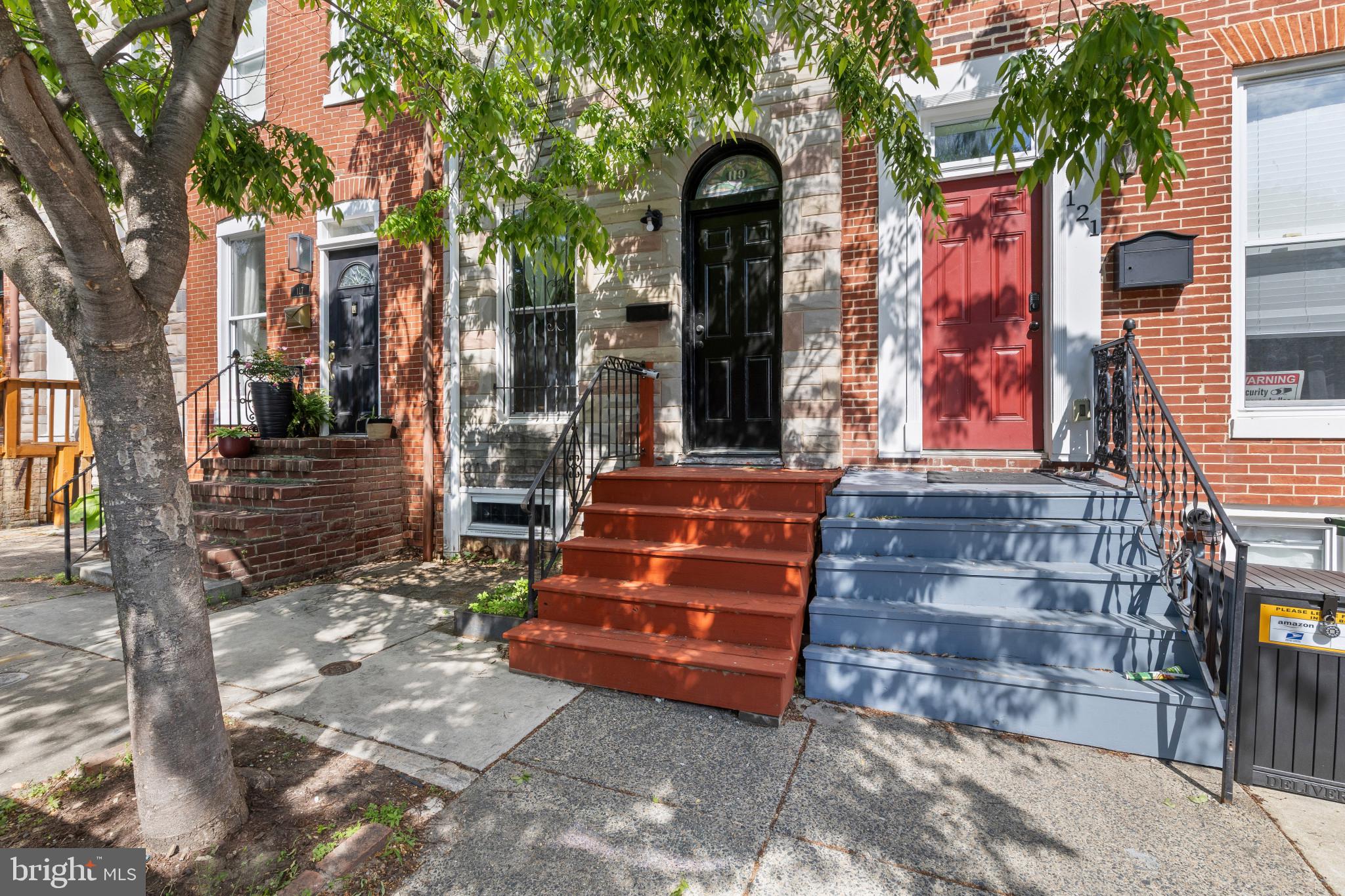 119 POPPLETON STREET