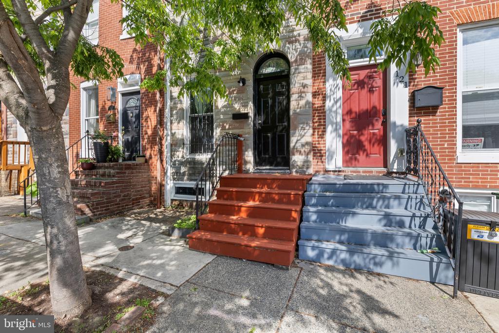 119 POPPLETON STREET