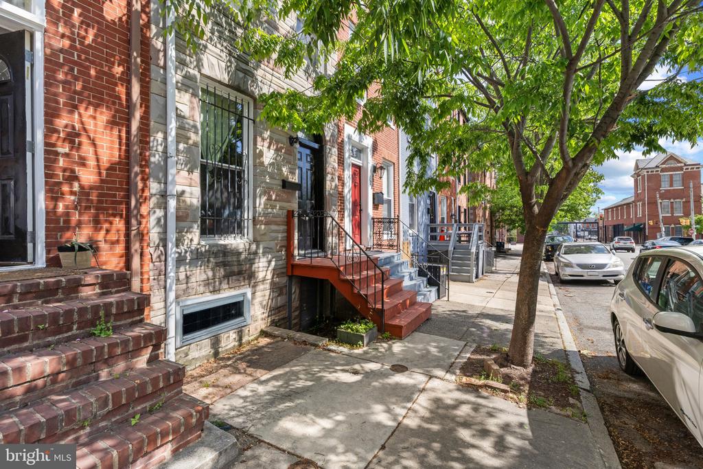 119 POPPLETON STREET