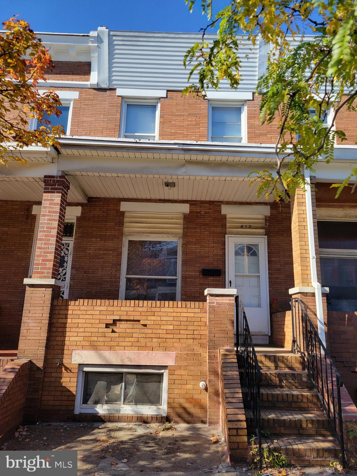 812 N LINWOOD AVENUE