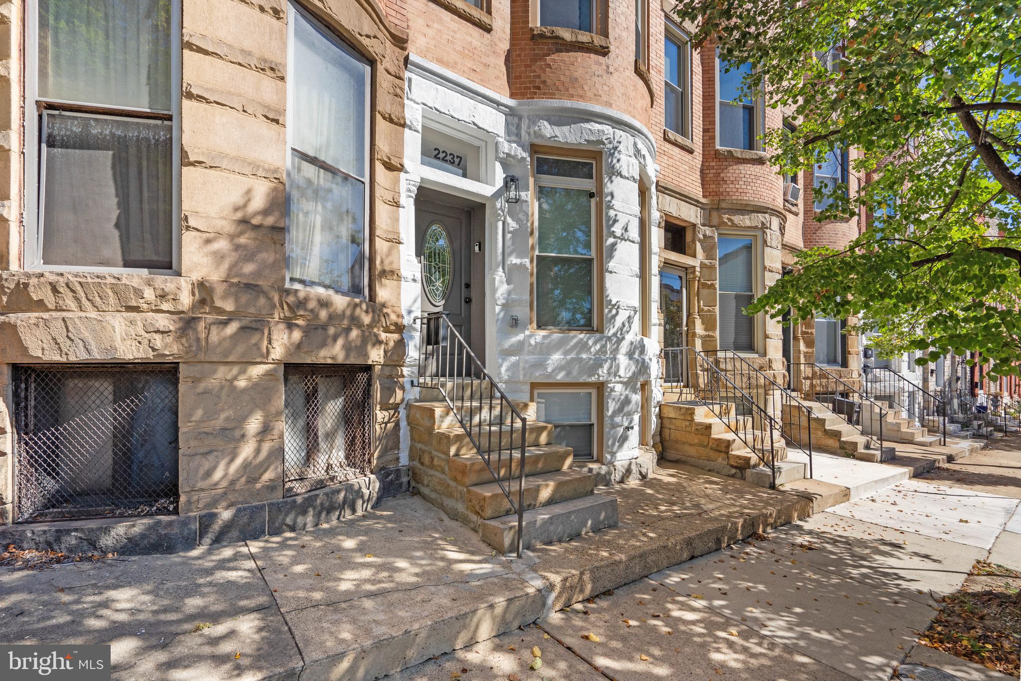 2237 MADISON AVENUE