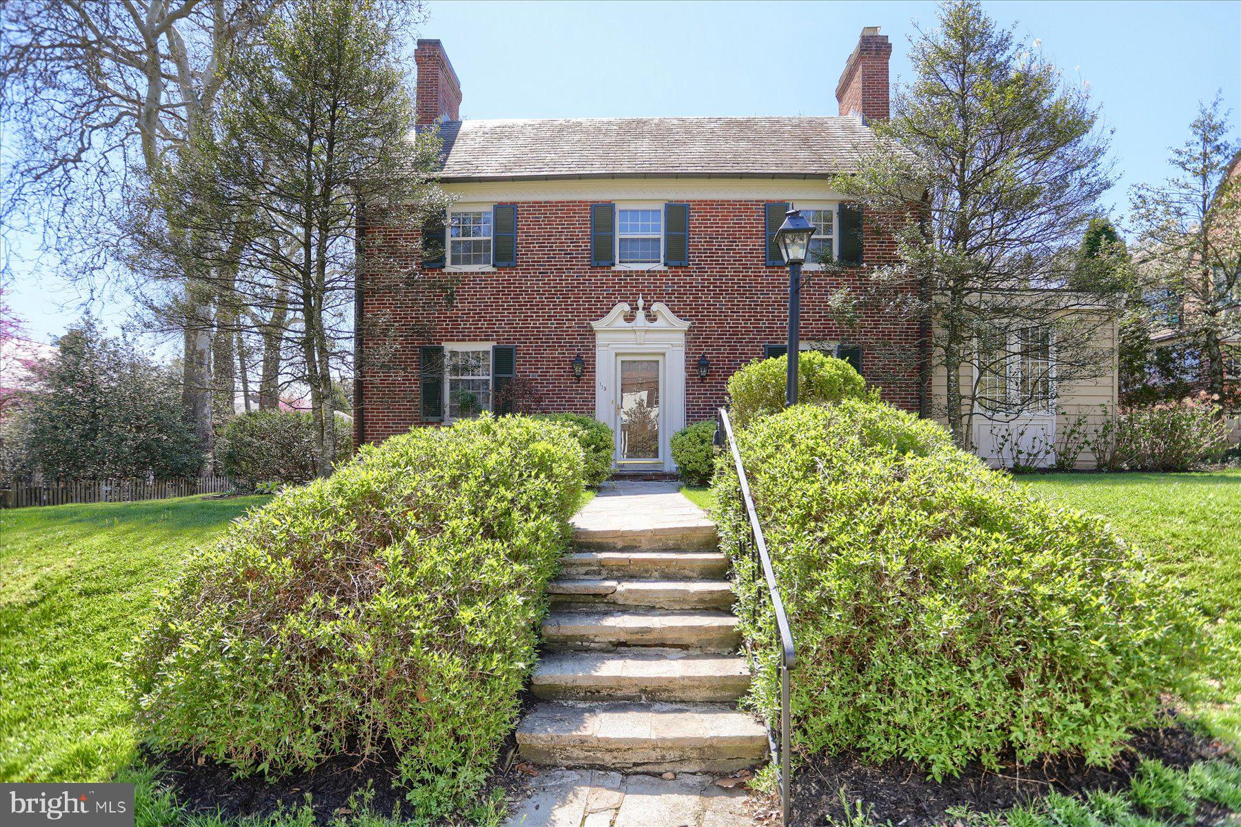 115 WITHERSPOON ROAD