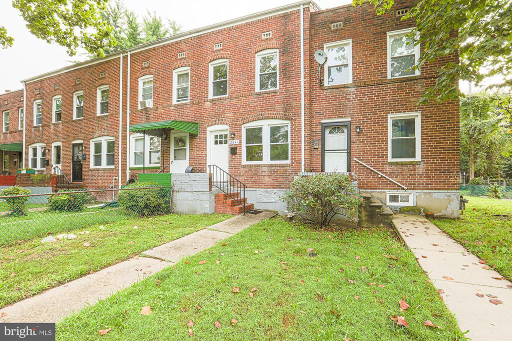 2841 ROUND ROAD