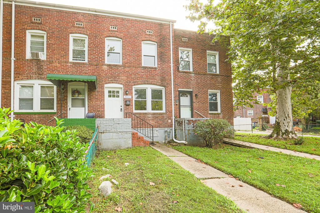 2841 ROUND ROAD