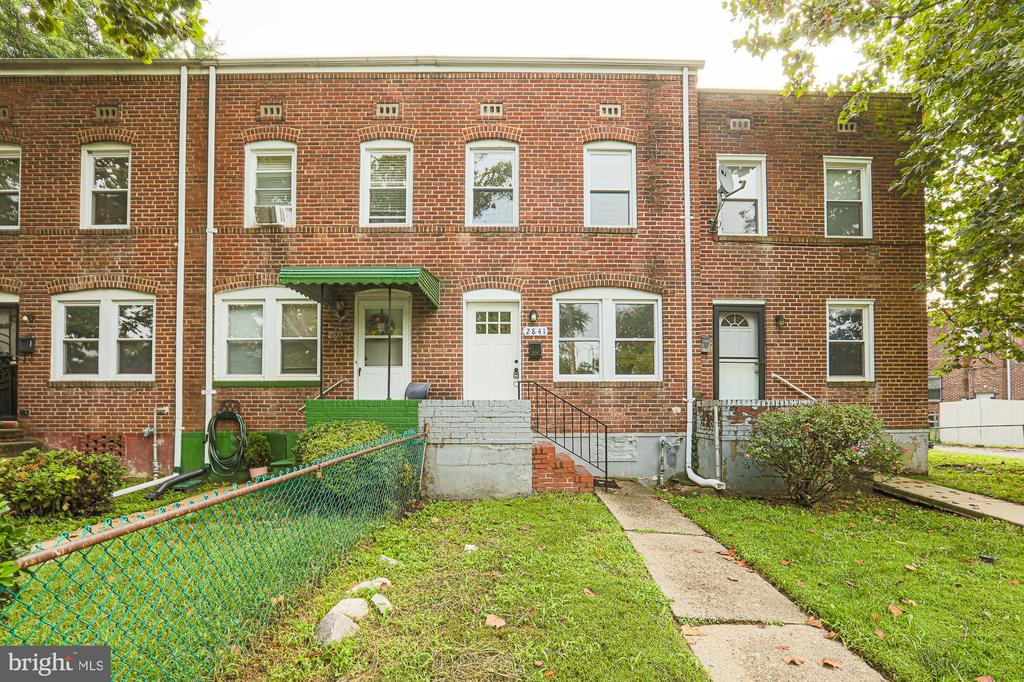 2841 ROUND ROAD