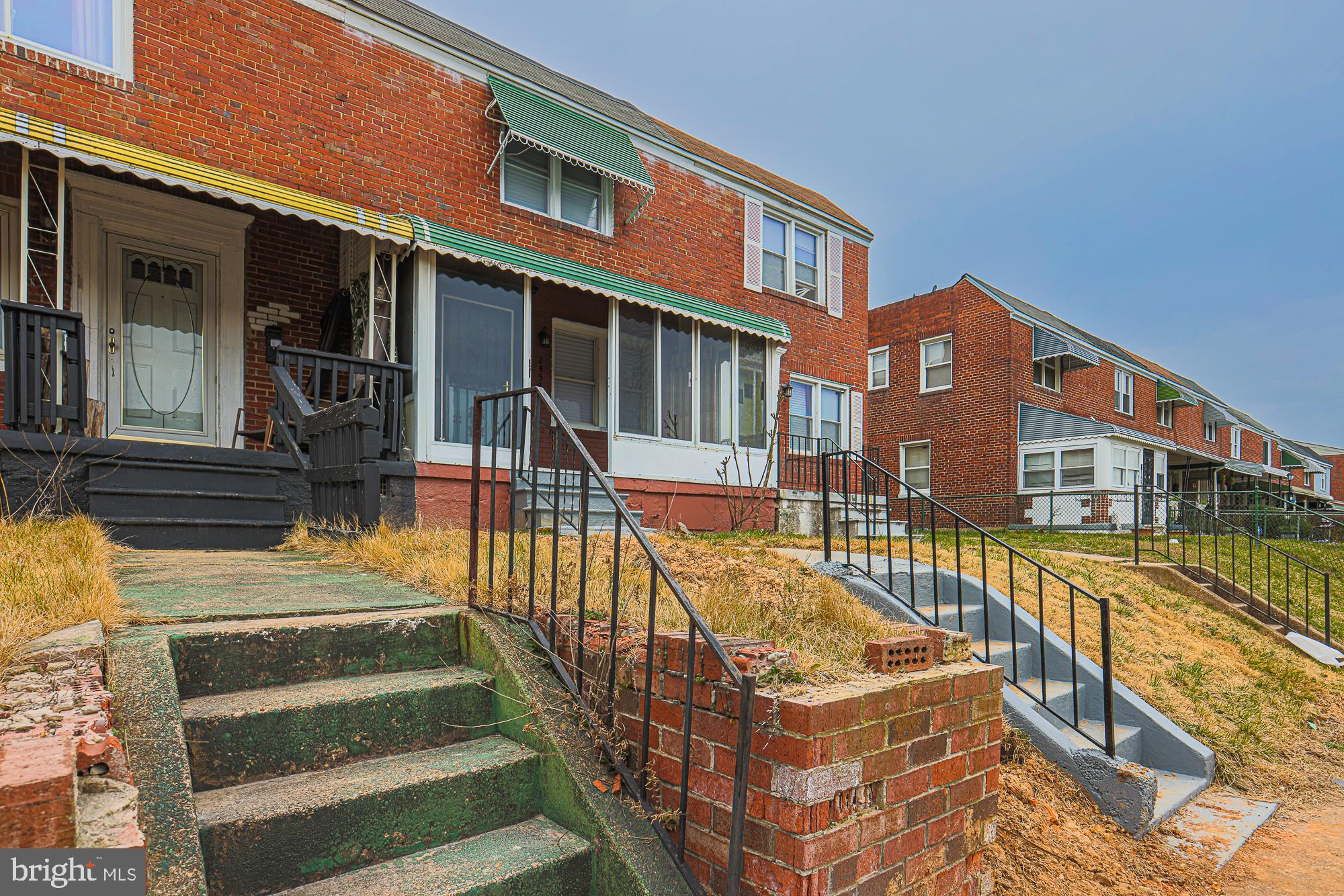 2454 TERRA FIRMA ROAD