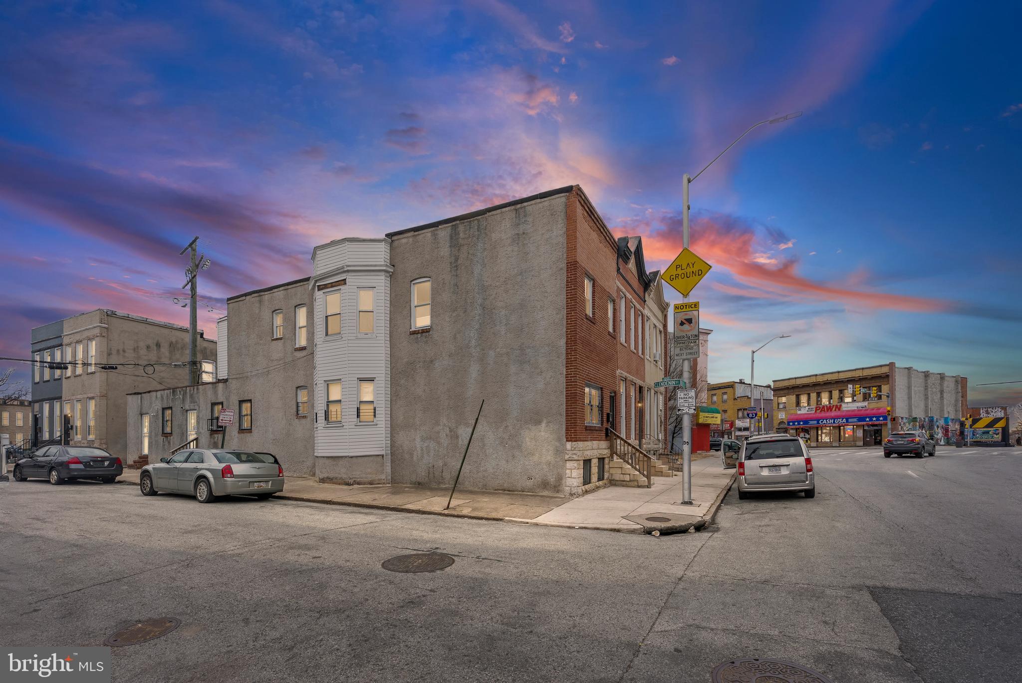 2309 DRUID HILL AVENUE