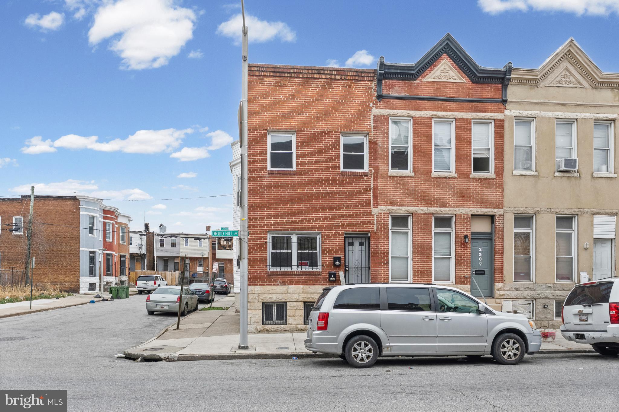 2309 DRUID HILL AVENUE