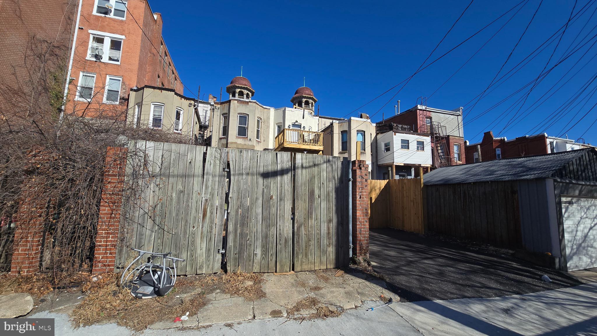 1908 MADISON AVENUE