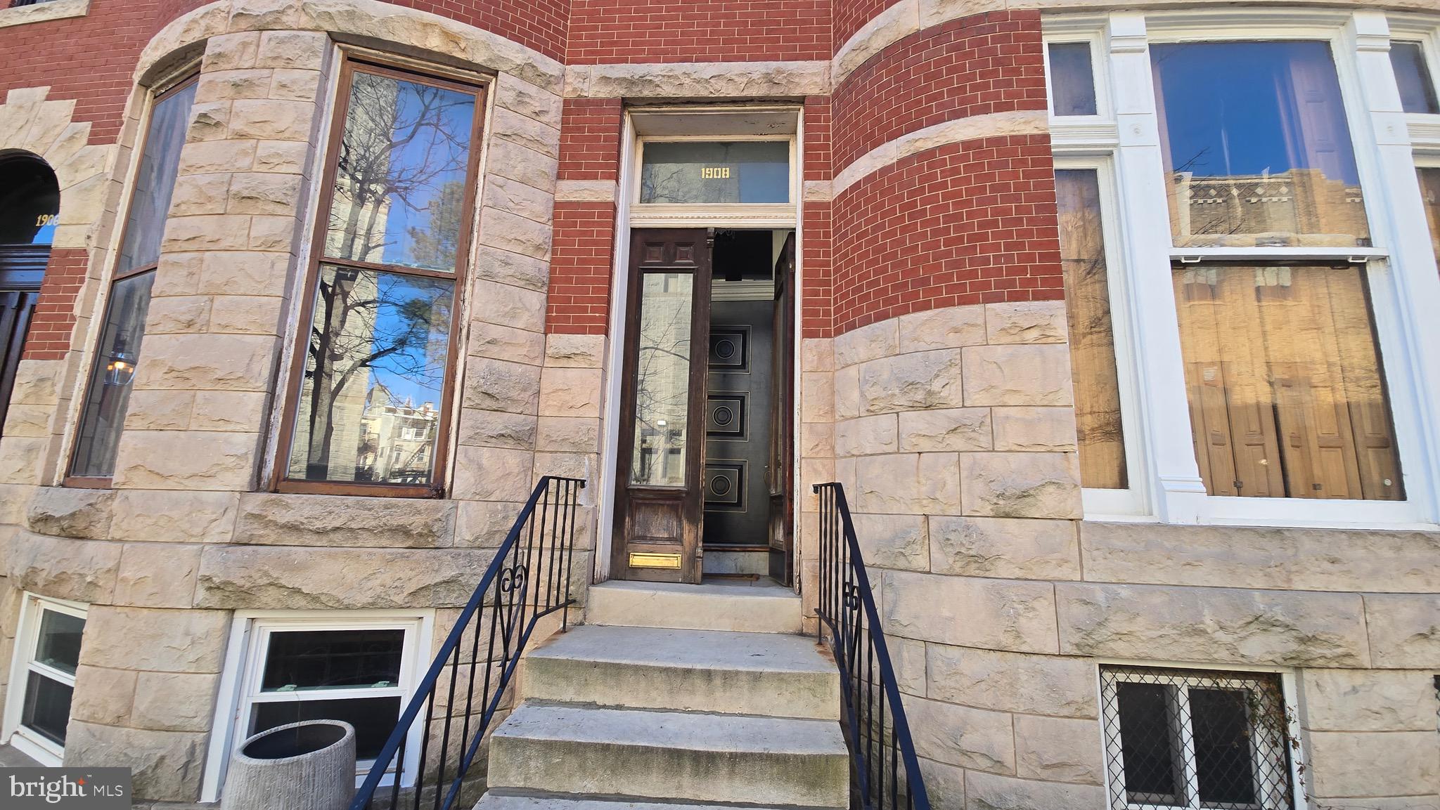 1908 MADISON AVENUE