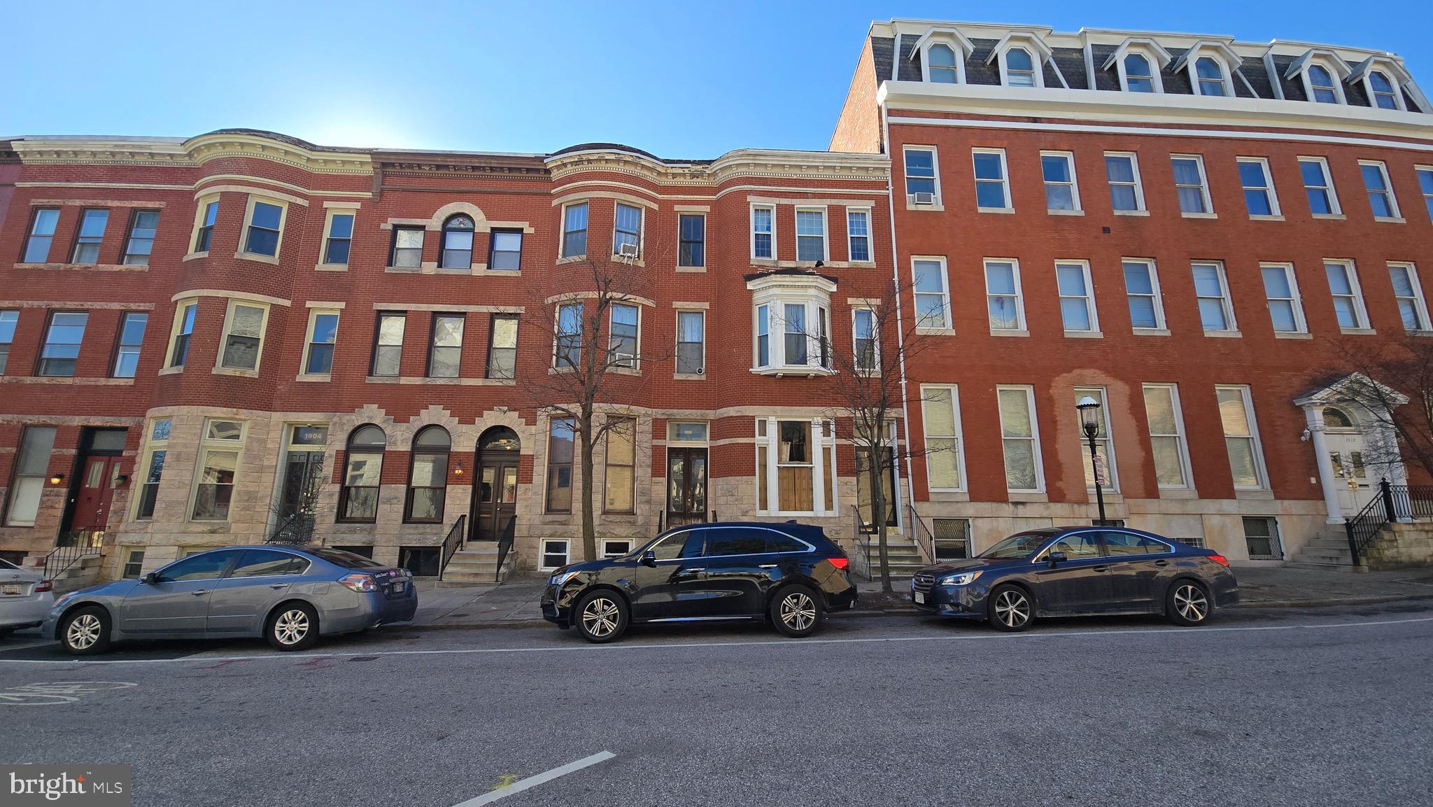 1908 MADISON AVENUE