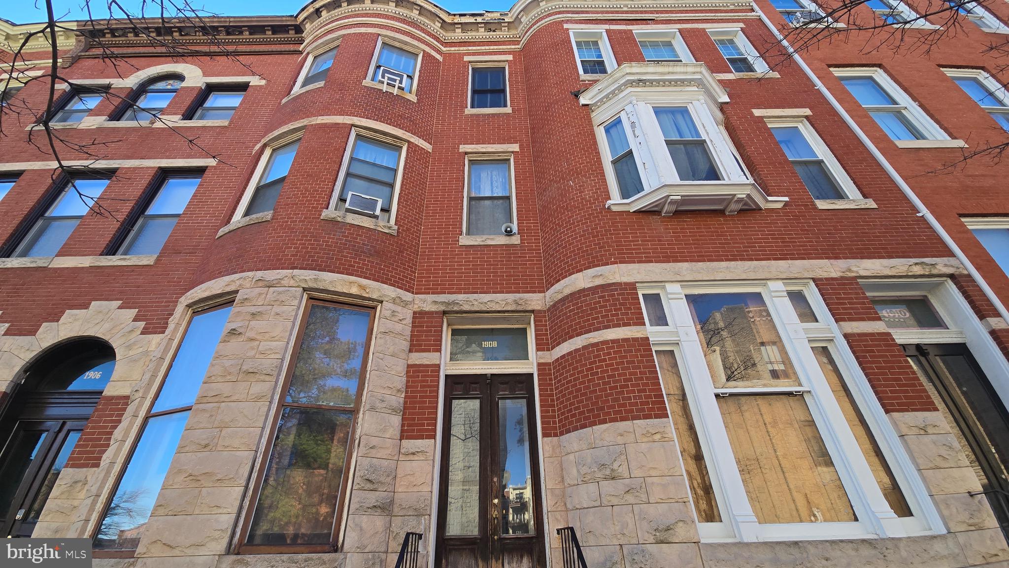 1908 MADISON AVENUE
