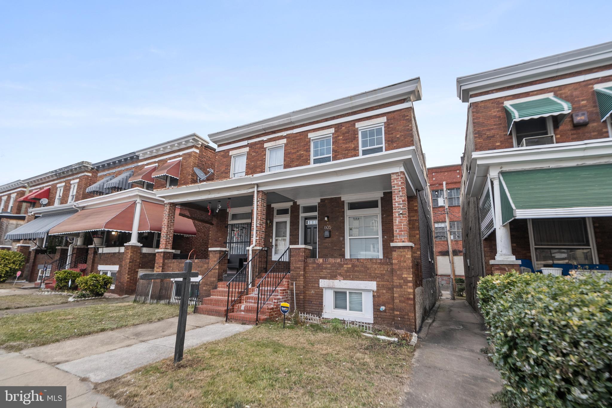 605 N BENTALOU STREET