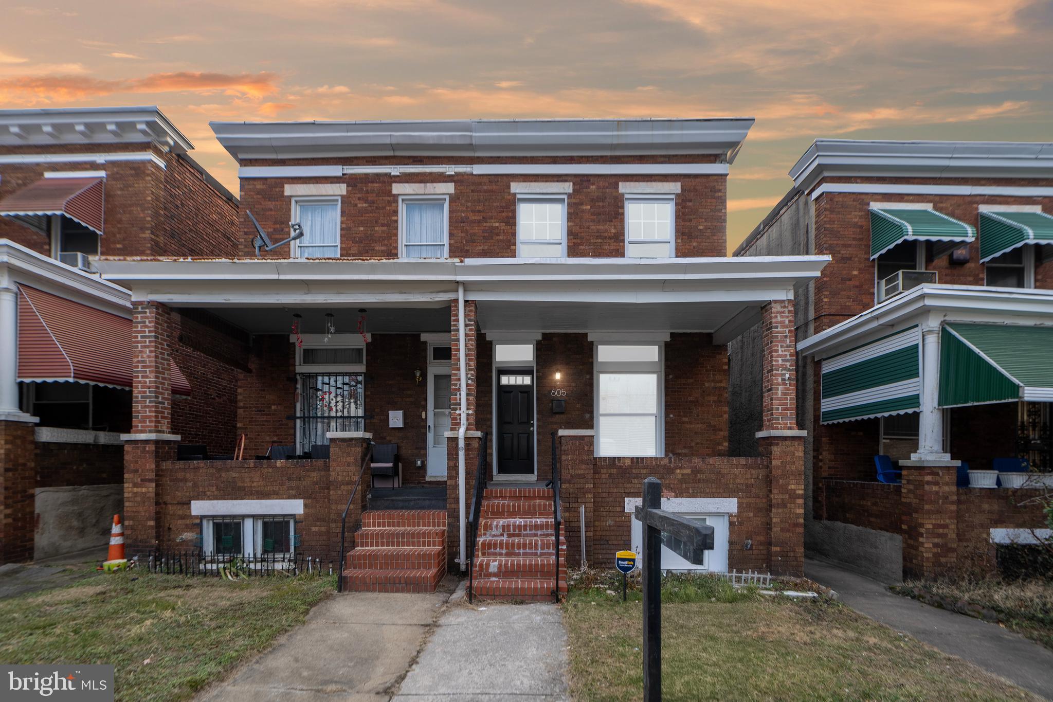 605 N BENTALOU STREET