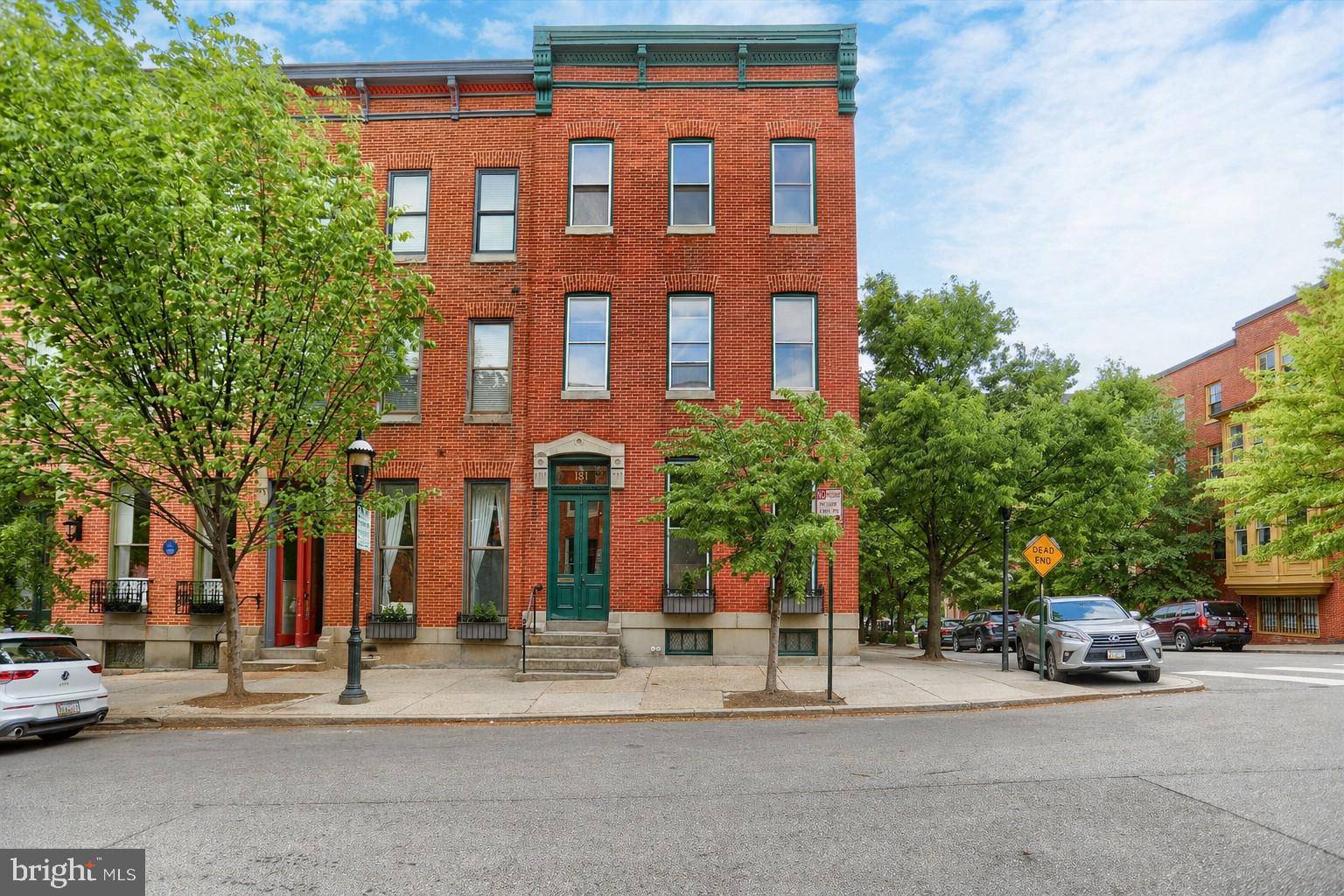 131 W LANVALE STREET