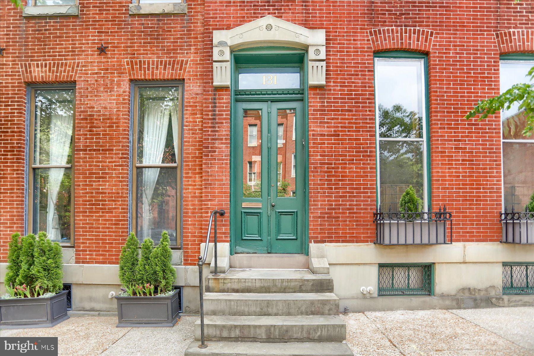 131 W LANVALE STREET