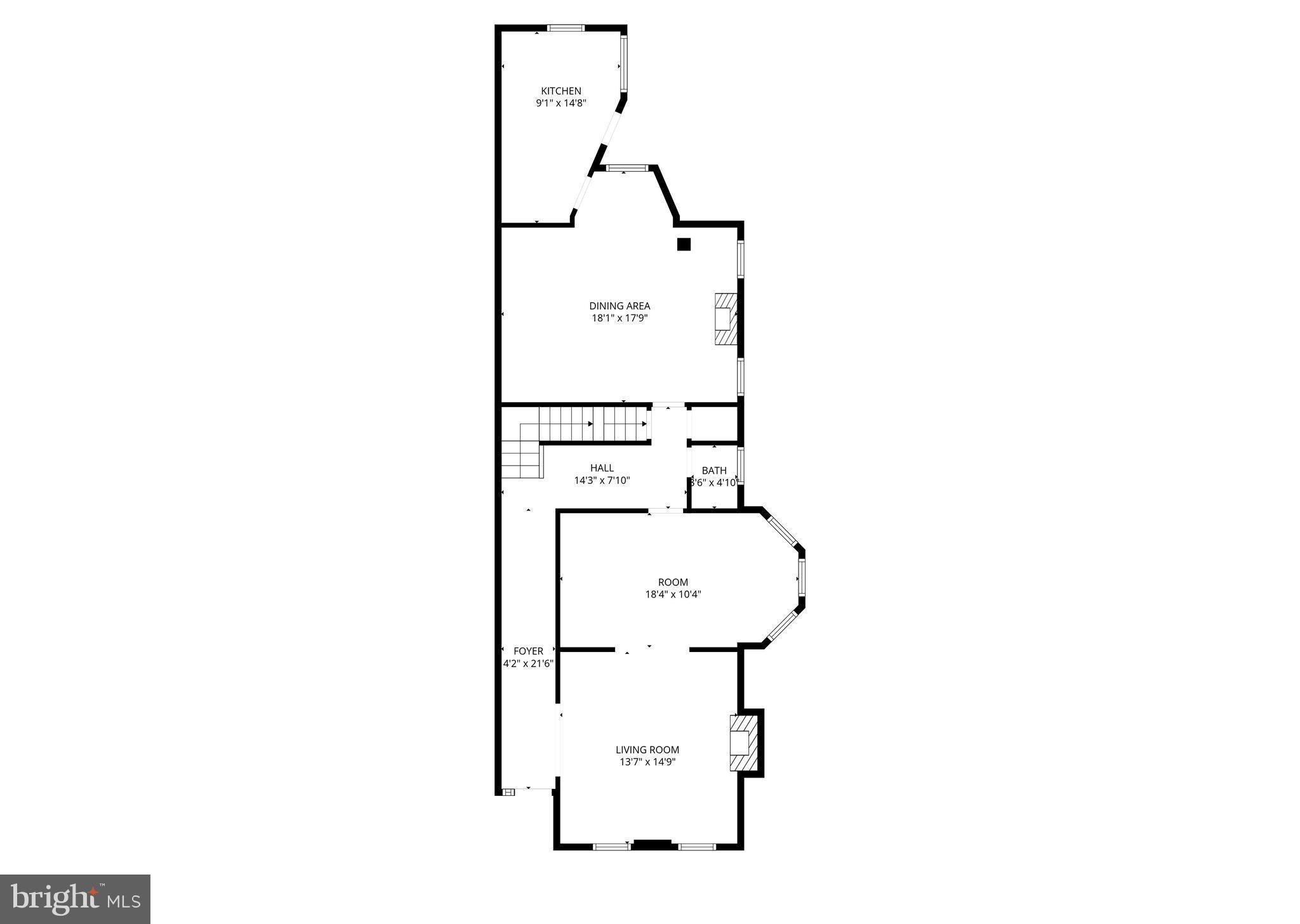131 W LANVALE STREET