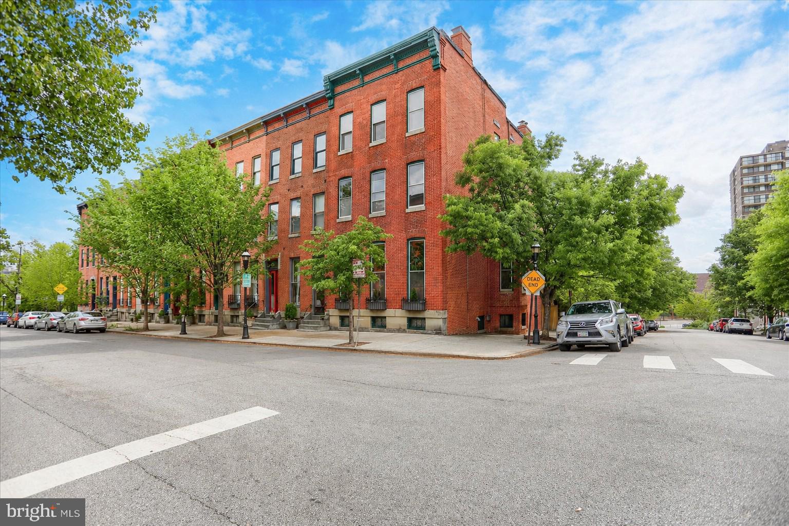 131 W LANVALE STREET