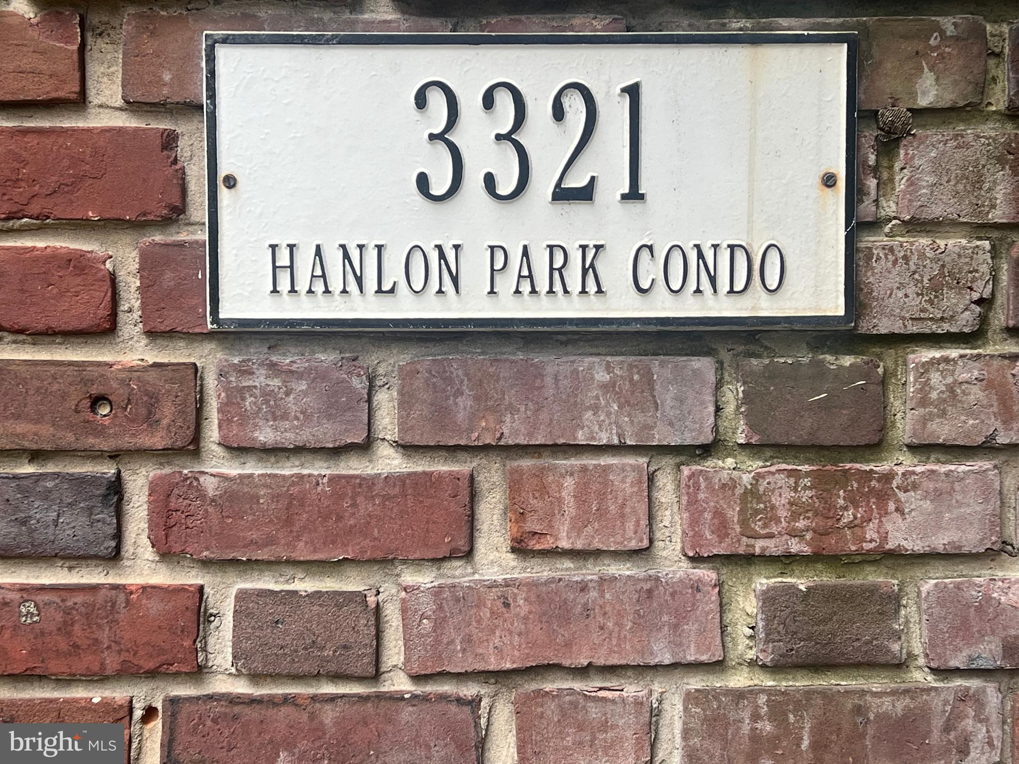 3321 LIBERTY HEIGHTS AVENUE 304